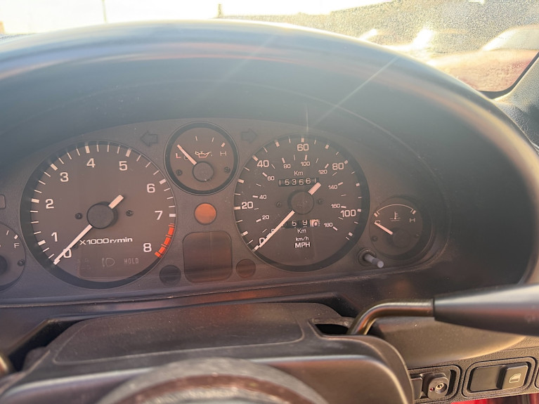 1996 Mazda Eunos Mk1 1.8