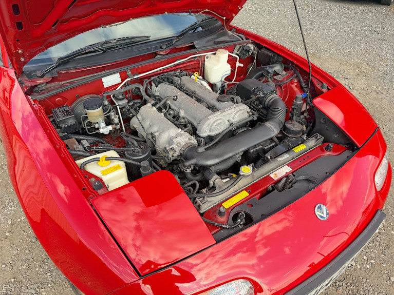1996 Mazda Eunos Mk1 1.8