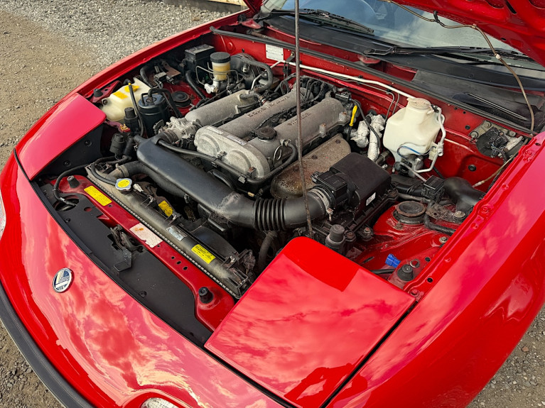 1996 Mazda Eunos Mk1 1.8
