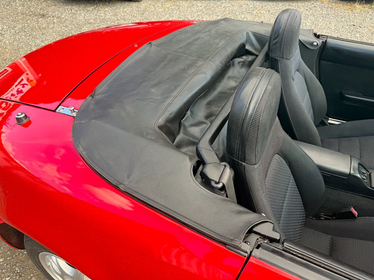 1996 Mazda Eunos Mk1 1.8
