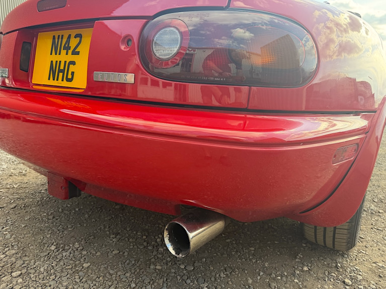 1996 Mazda Eunos Mk1 1.8
