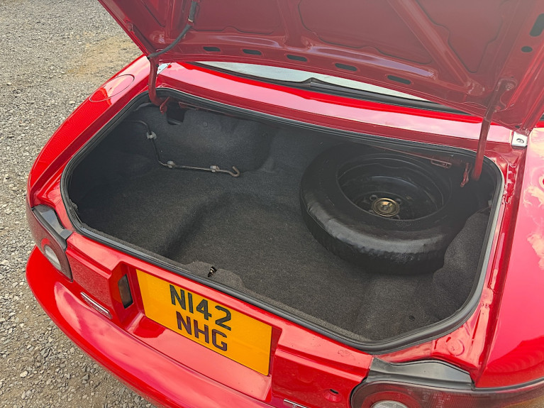 1996 Mazda Eunos Mk1 1.8