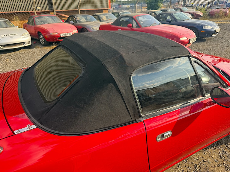 1996 Mazda Eunos Mk1 1.8