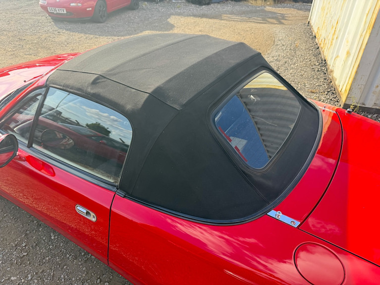 1996 Mazda Eunos Mk1 1.8