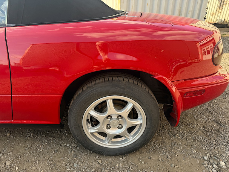 1996 Mazda Eunos Mk1 1.8