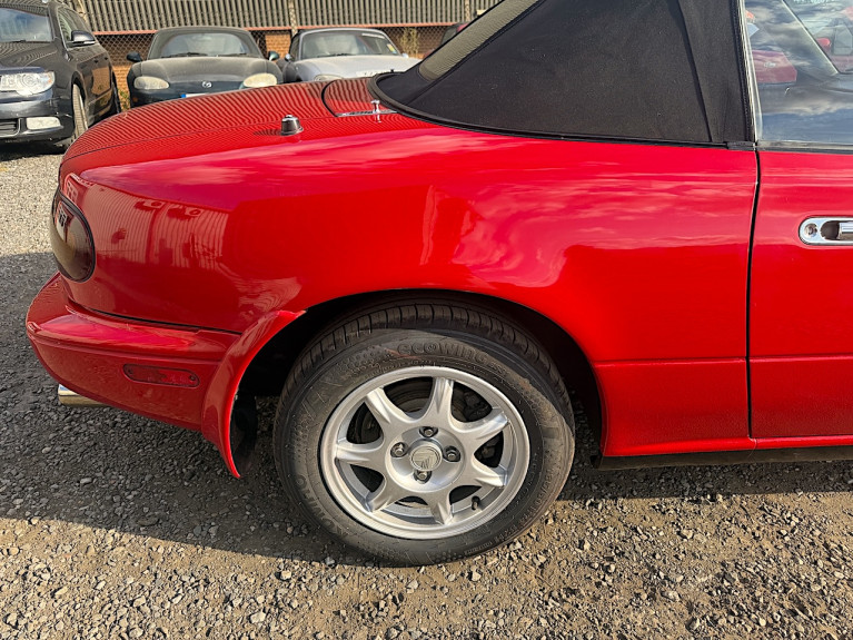 1996 Mazda Eunos Mk1 1.8