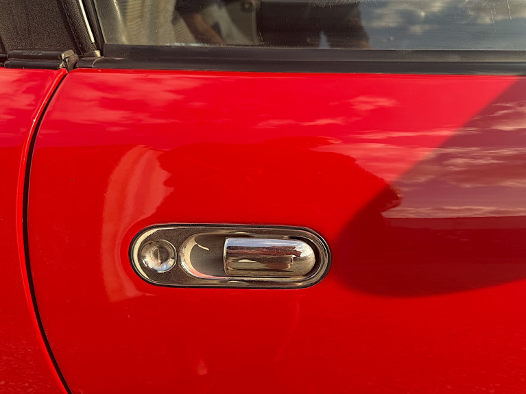 1996 Mazda Eunos Mk1 1.8