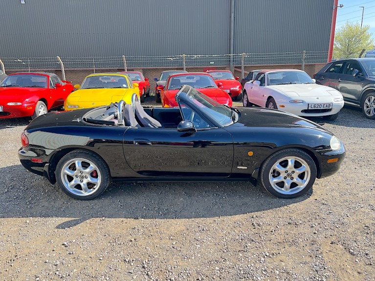 1998 Mazda MX-5 Mk2 1.6 Automatic