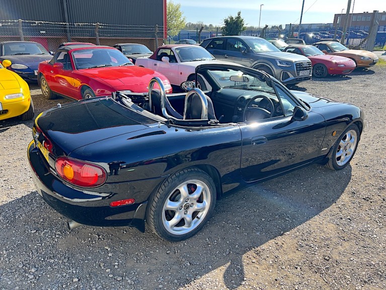 1998 Mazda MX-5 Mk2 1.6 Automatic