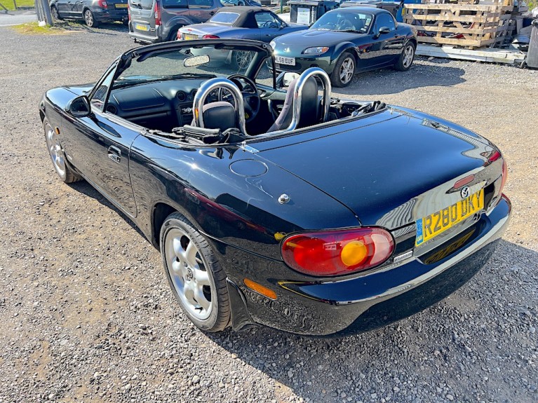 1998 Mazda MX-5 Mk2 1.6 Automatic