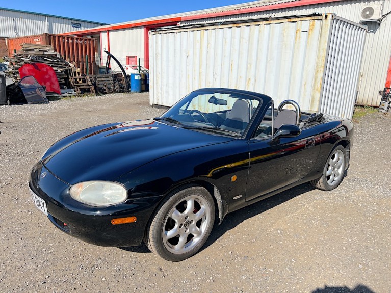 1998 Mazda MX-5 Mk2 1.6 Automatic
