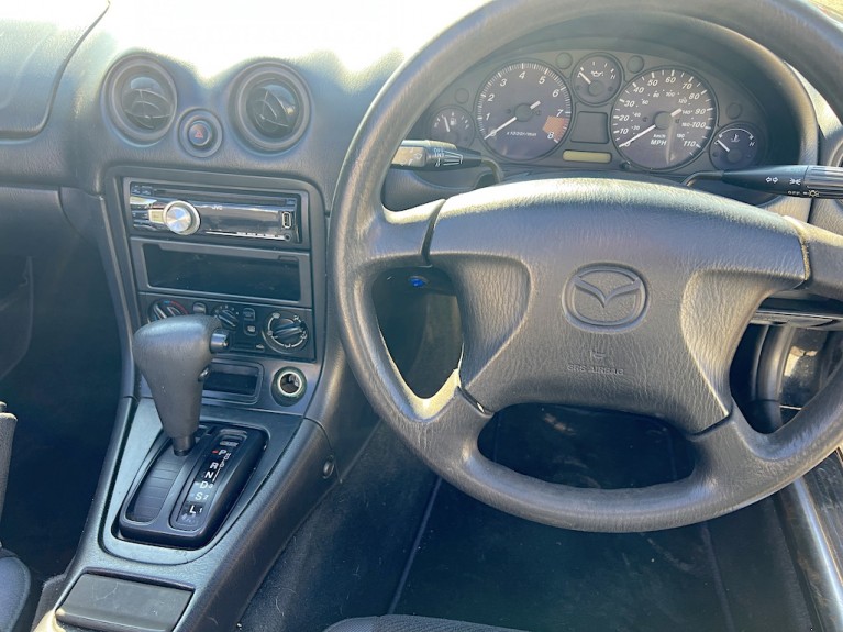 1998 Mazda MX-5 Mk2 1.6 Automatic