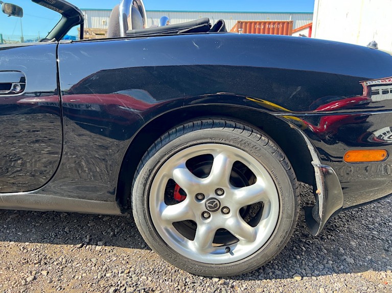 1998 Mazda MX-5 Mk2 1.6 Automatic
