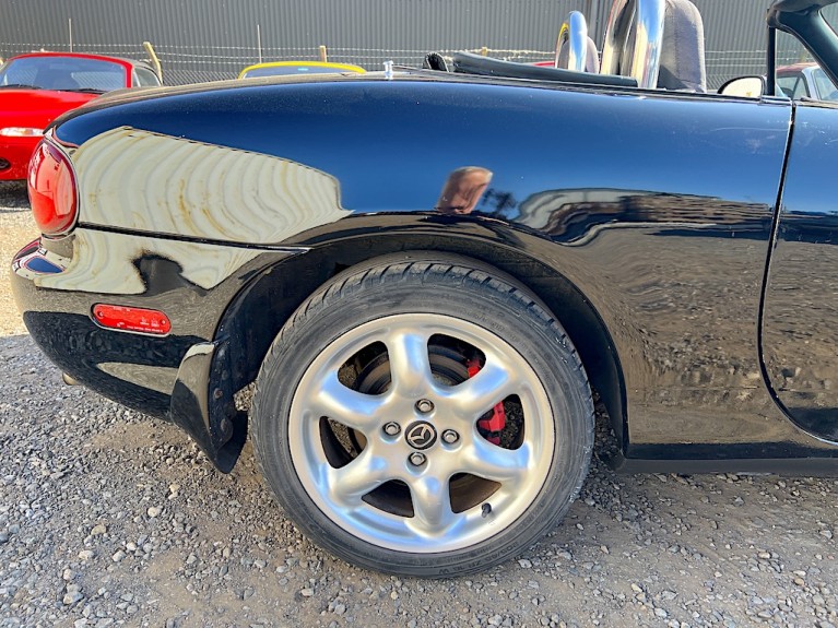 1998 Mazda MX-5 Mk2 1.6 Automatic