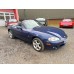 2001 Mazda MX5 Mk2.5 1.8 VVT