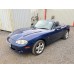 2001 Mazda MX5 Mk2.5 1.8 VVT