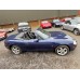 2001 Mazda MX5 Mk2.5 1.8 VVT