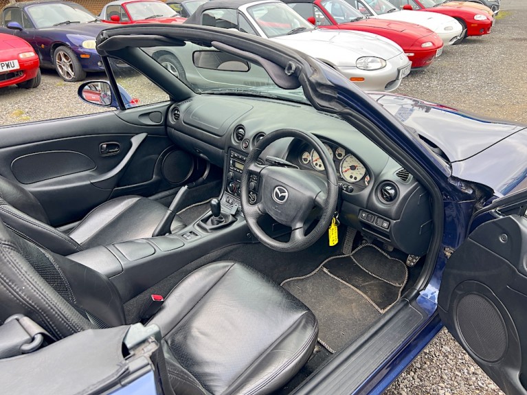 2001 Mazda MX5 Mk2.5 1.8 VVT