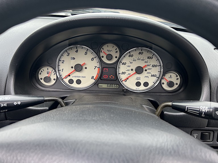 2001 Mazda MX5 Mk2.5 1.8 VVT
