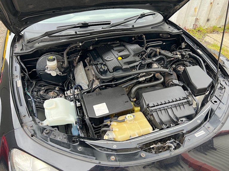 2010 Mazda MX-5 Mk3.5 1.8