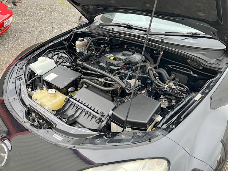 2010 Mazda MX-5 Mk3.5 1.8