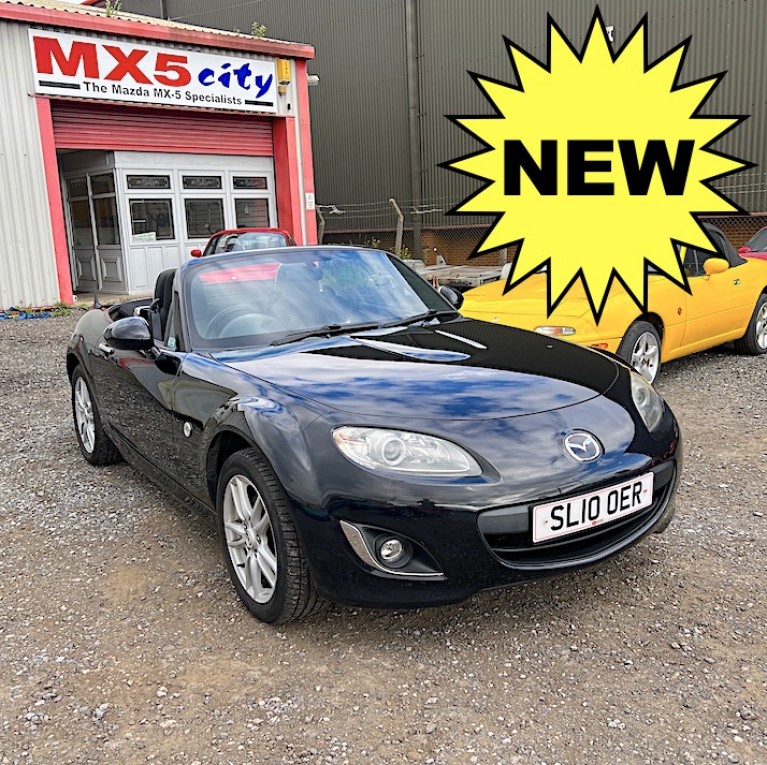 2010 Mazda MX-5 Mk3.5 1.8