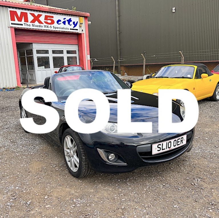 2010 Mazda MX-5 Mk3.5 1.8