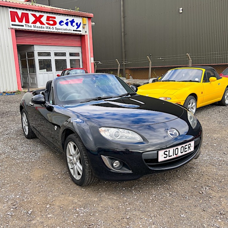 2010 Mazda MX-5 Mk3.5 1.8