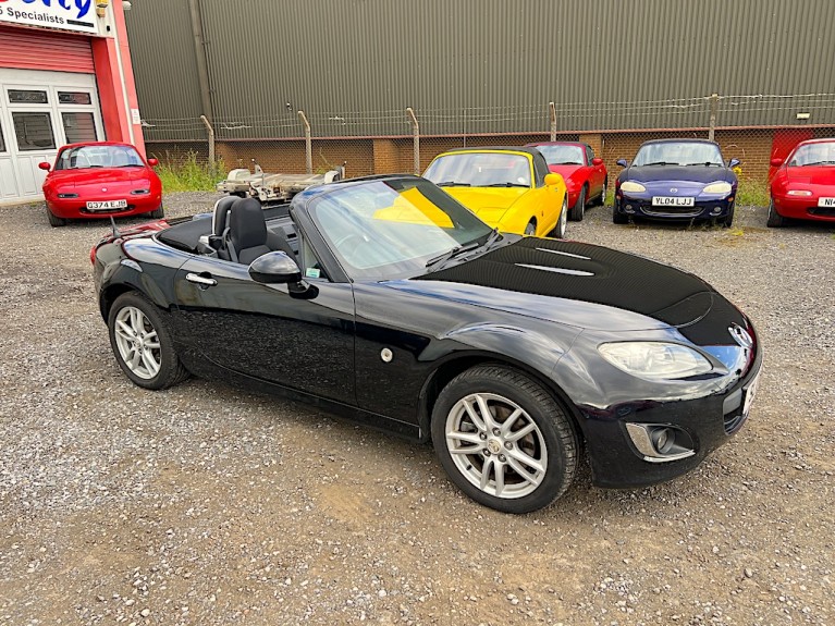 2010 Mazda MX-5 Mk3.5 1.8