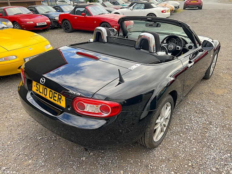 2010 Mazda MX-5 Mk3.5 1.8