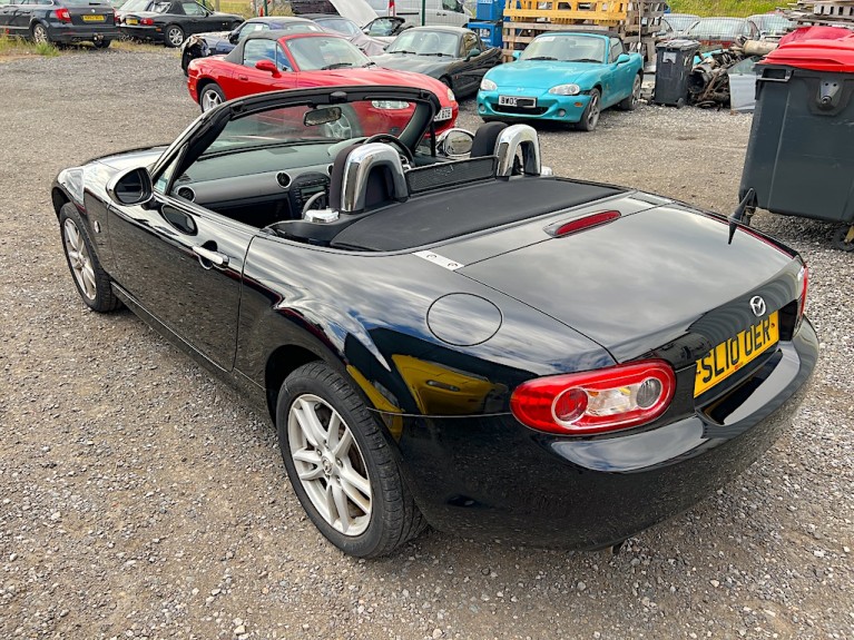 2010 Mazda MX-5 Mk3.5 1.8