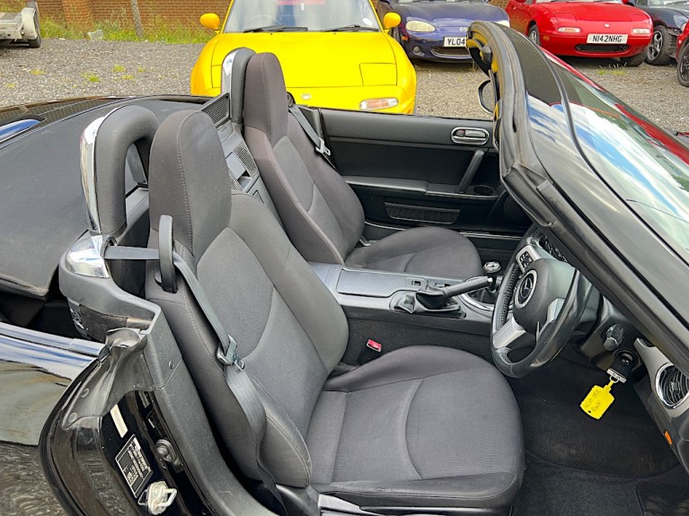 2010 Mazda MX-5 Mk3.5 1.8