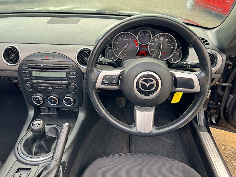2010 Mazda MX-5 Mk3.5 1.8