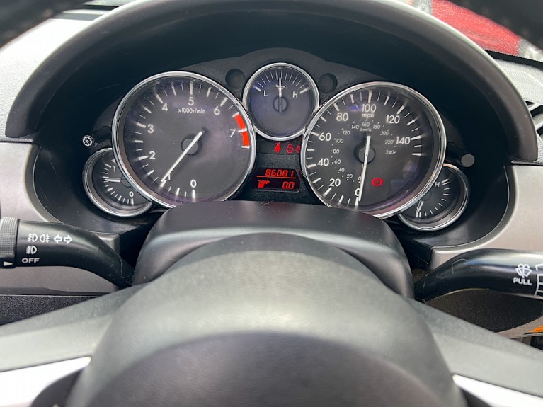 2010 Mazda MX-5 Mk3.5 1.8