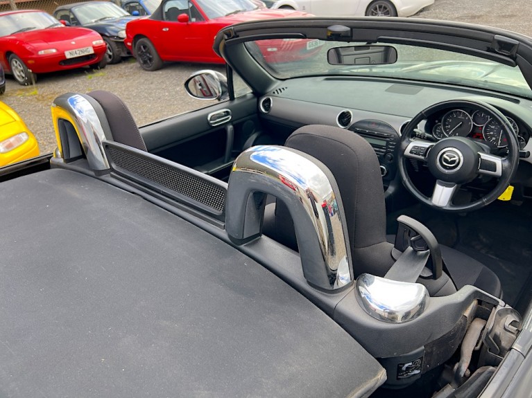 2010 Mazda MX-5 Mk3.5 1.8