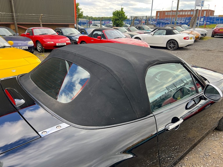 2010 Mazda MX-5 Mk3.5 1.8