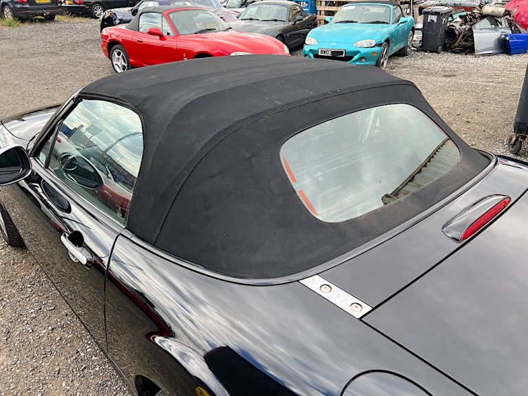 2010 Mazda MX-5 Mk3.5 1.8