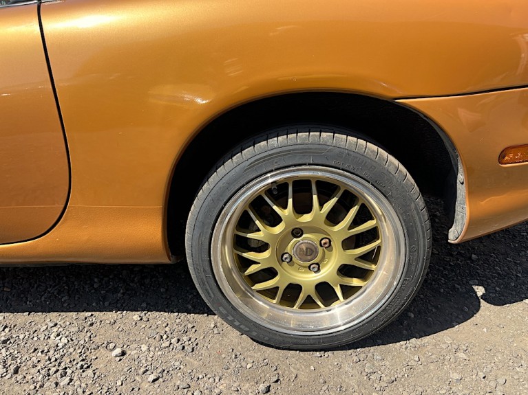 1999 Mazda MX-5 Mk2 1.6