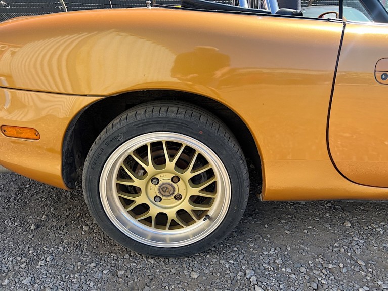 1999 Mazda MX-5 Mk2 1.6