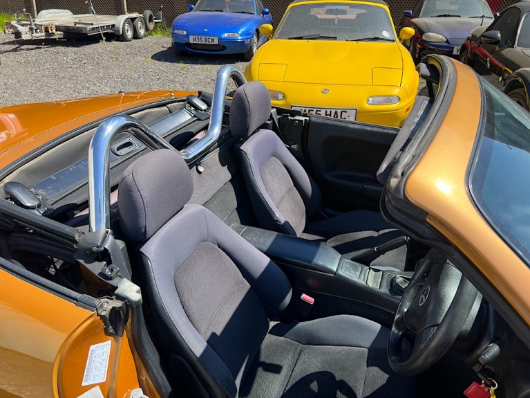 1999 Mazda MX-5 Mk2 1.6