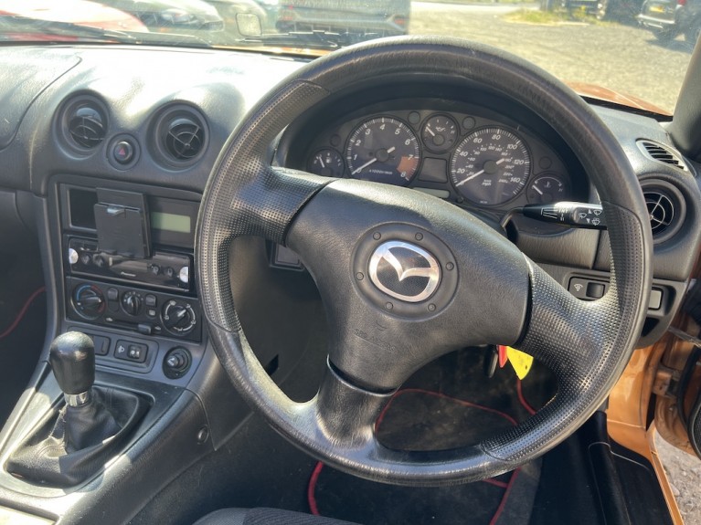 1999 Mazda MX-5 Mk2 1.6