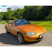 1999 Mazda MX-5 Mk2 1.6