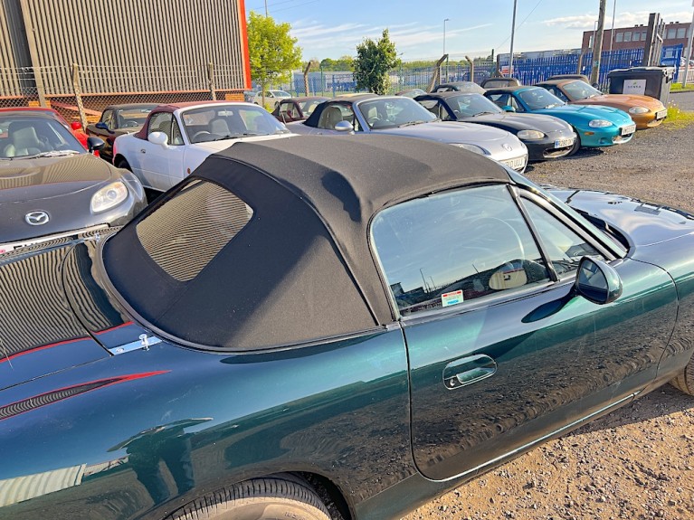 1999 Mazda MX-5 Mk2 1.8