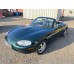 1999 Mazda MX-5 Mk2 1.8