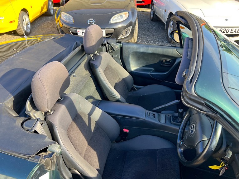 1999 Mazda MX-5 Mk2 1.8