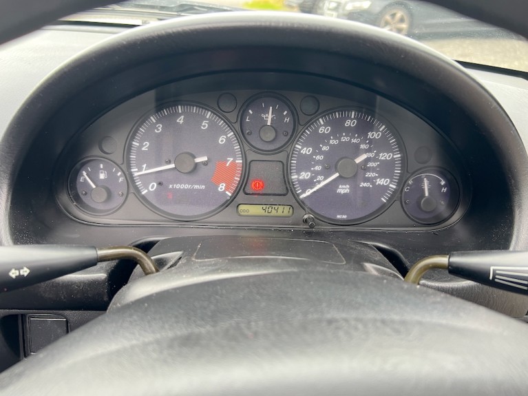 2000 Mazda MX-5 Mk2 1.6