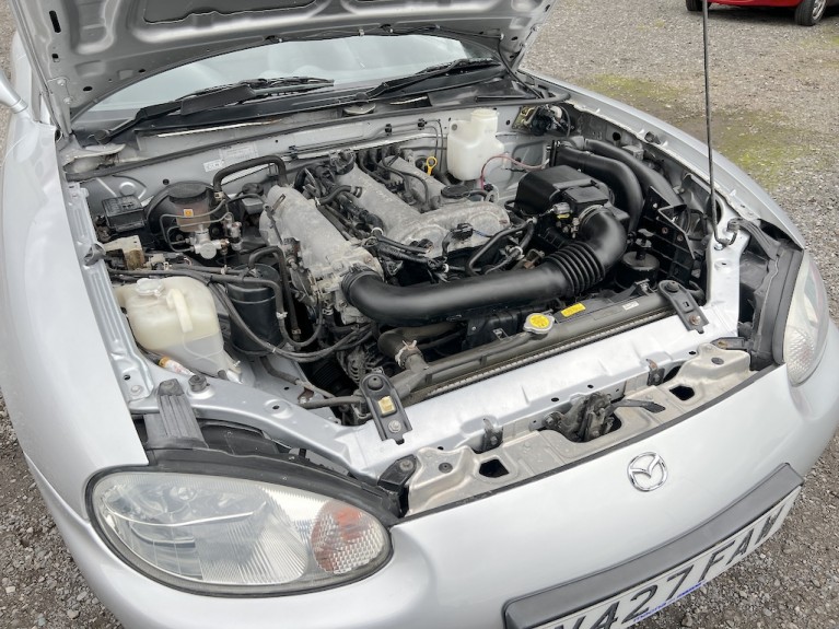 2000 Mazda MX-5 Mk2 1.6
