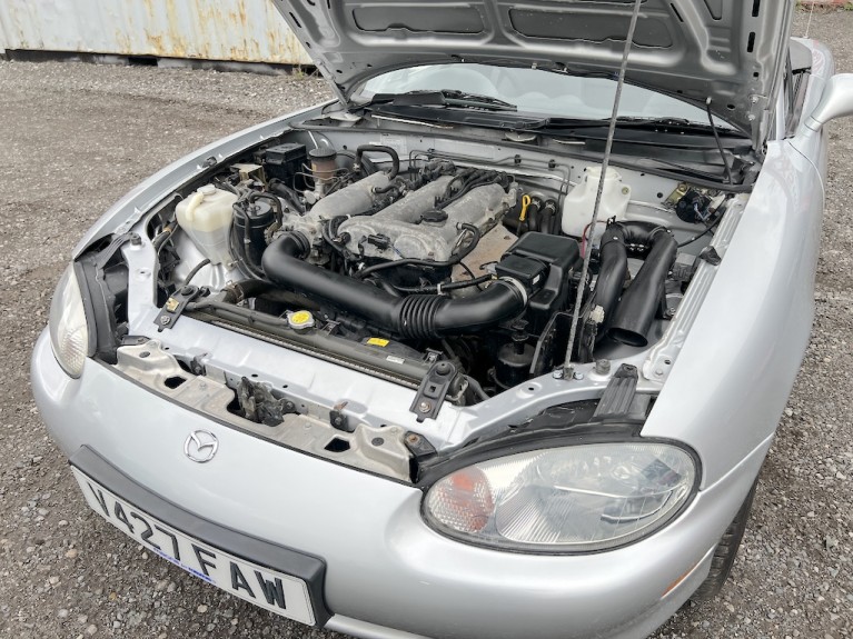 2000 Mazda MX-5 Mk2 1.6