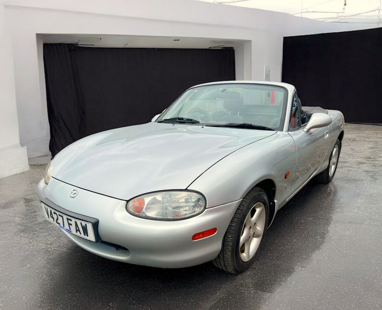 2000 Mazda MX-5 Mk2 1.6