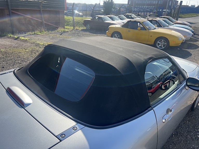 2006 Mazda MX-5 Mk3 1.8